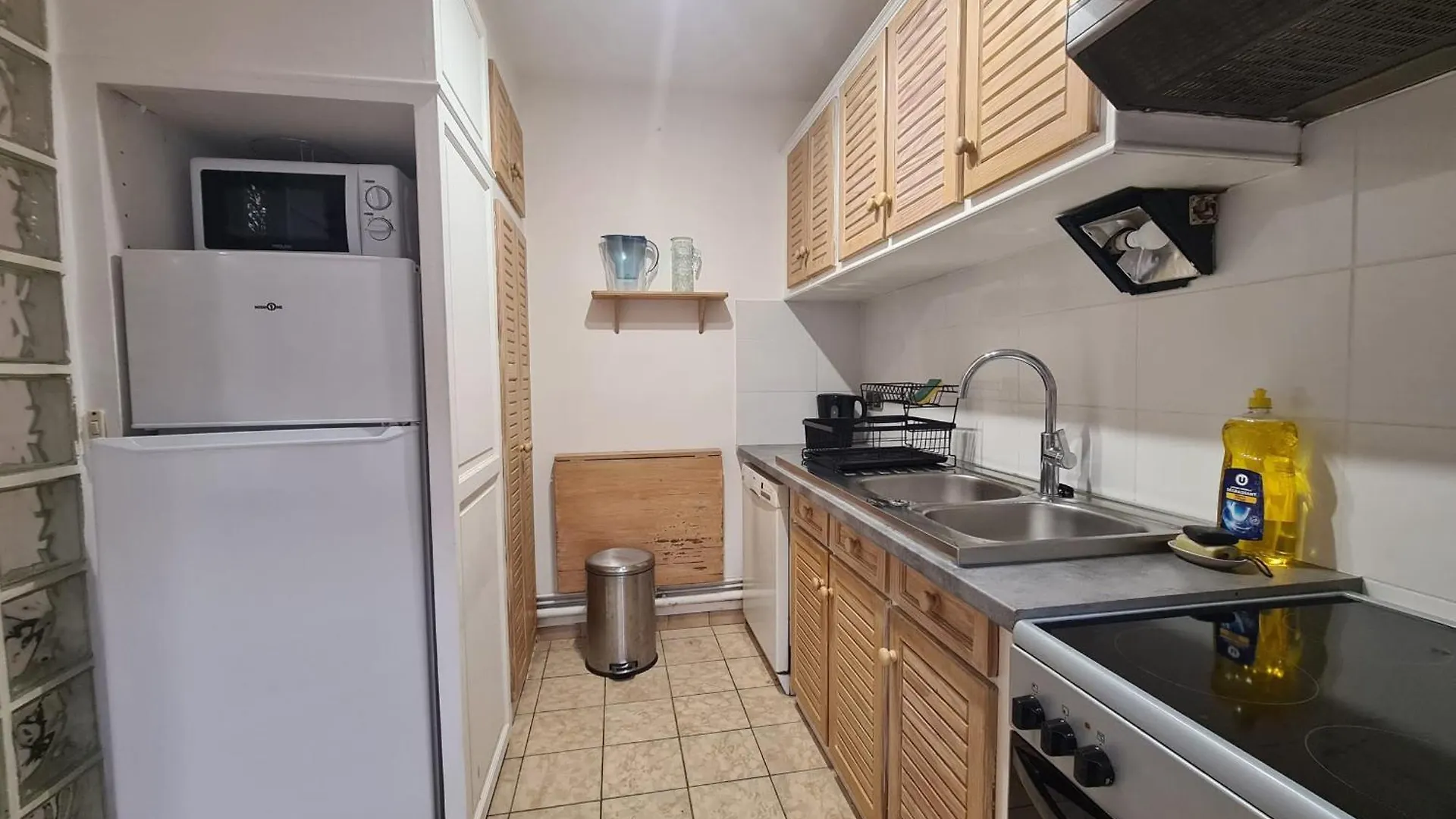 Atypical Loft Apartment Near The Bastille باريس 0*,