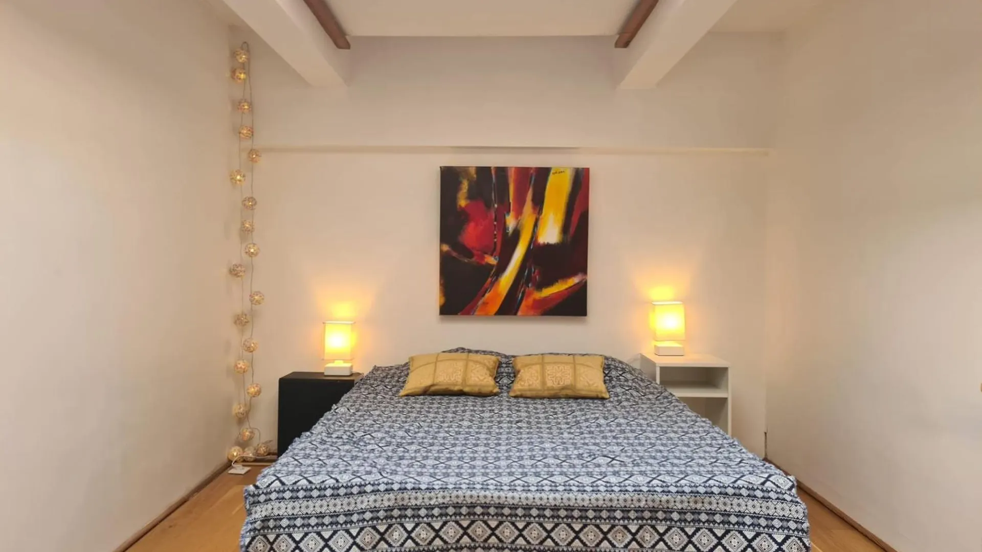 Atypical Loft Apartment Near The Bastille Paris