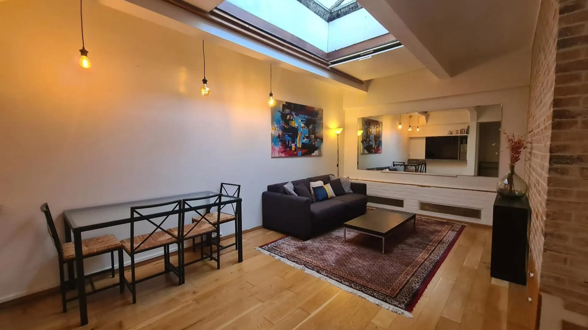 Atypical Loft Apartment Near The Bastille باريس فرنسا
