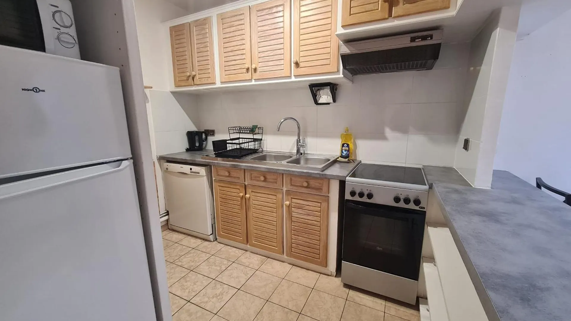 Atypical Loft Apartment Near The Bastille باريس